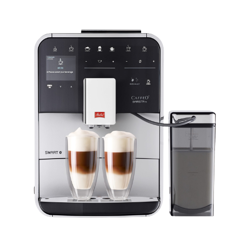 MELITTA CAFFEO BARISTA SMART T ZILVER F830-101