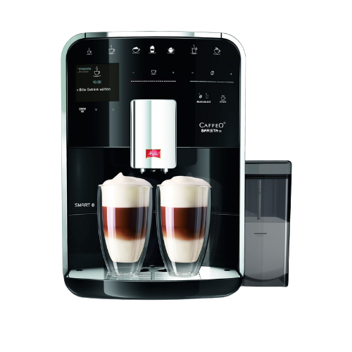 MELITTA CAFFEO BARISTA T SMART ZWART F830-102