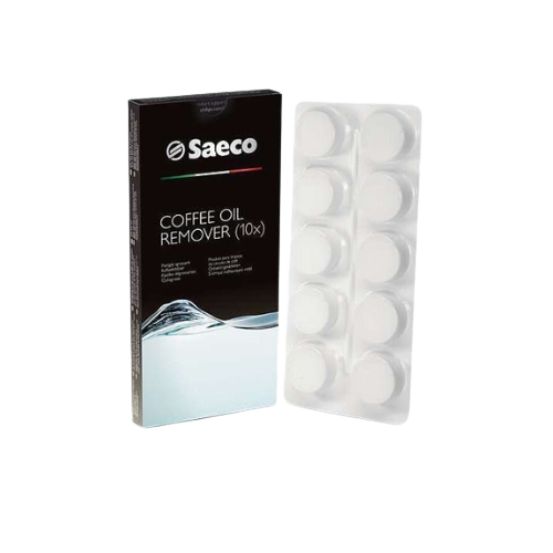 reiniging koffiemachine