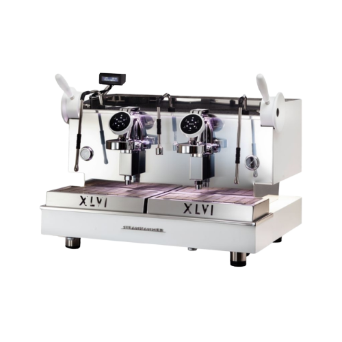 XLVI ELECTRONIC STEAMHAMMER 2 GROEP