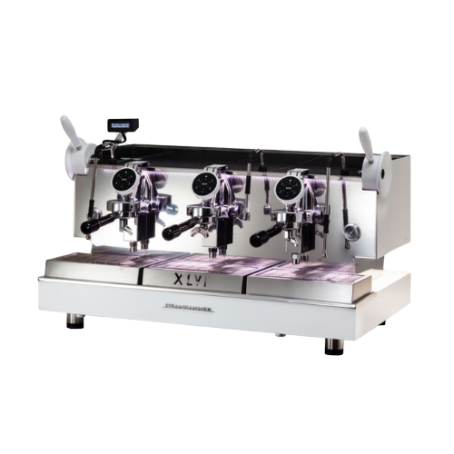 XLVI ELECTRONIC STEAMHAMMER 3 GROEP