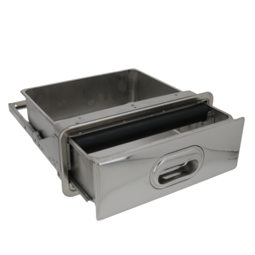 JOEFREX KNOCKBOX INBOUW