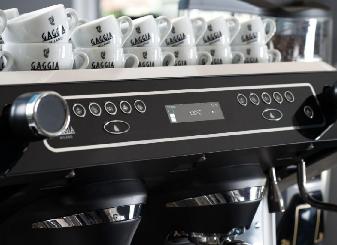 Koffiemachine reparatie Friesland