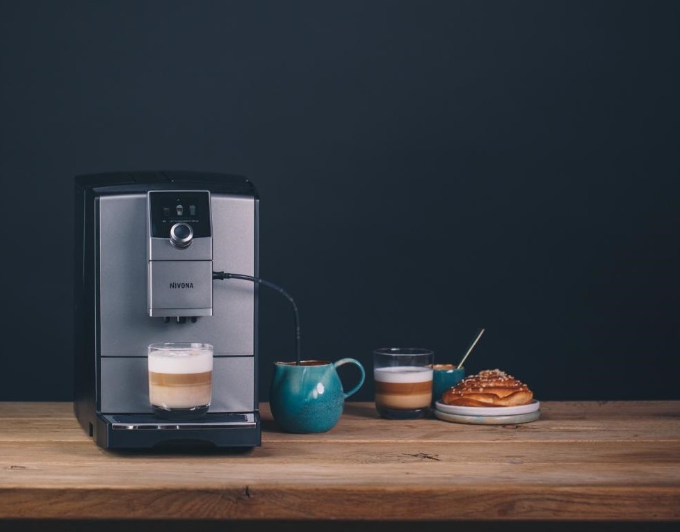 Nivona koffiemachine 795