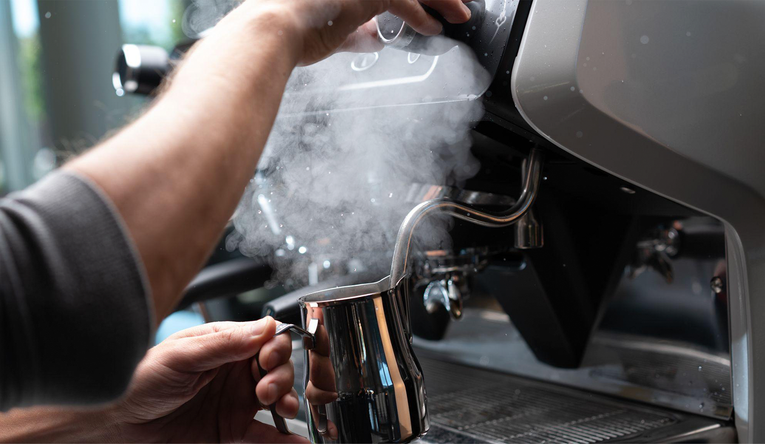 Koffiemachine reparatie