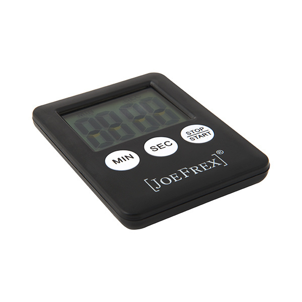 liggende shot timer van joefrex