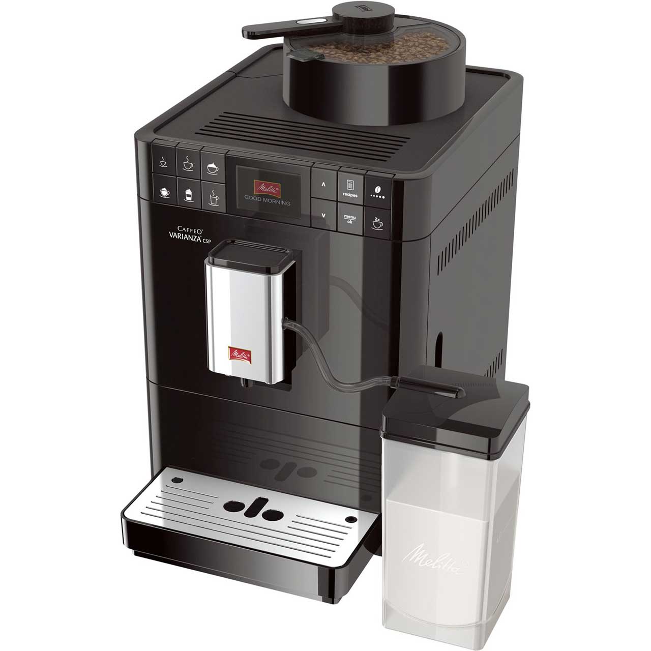 Melitta Caffeo Varianza CSP Zwart F570-102