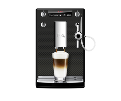 Voorkant Melitta Caffeo Solo & Perfect Milk E957-305