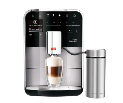 Voorkant Melitta caffeo barista tsp