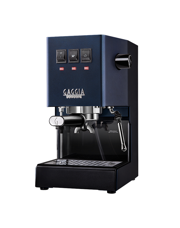 Gaggia Classic Pro Design Classic Blue