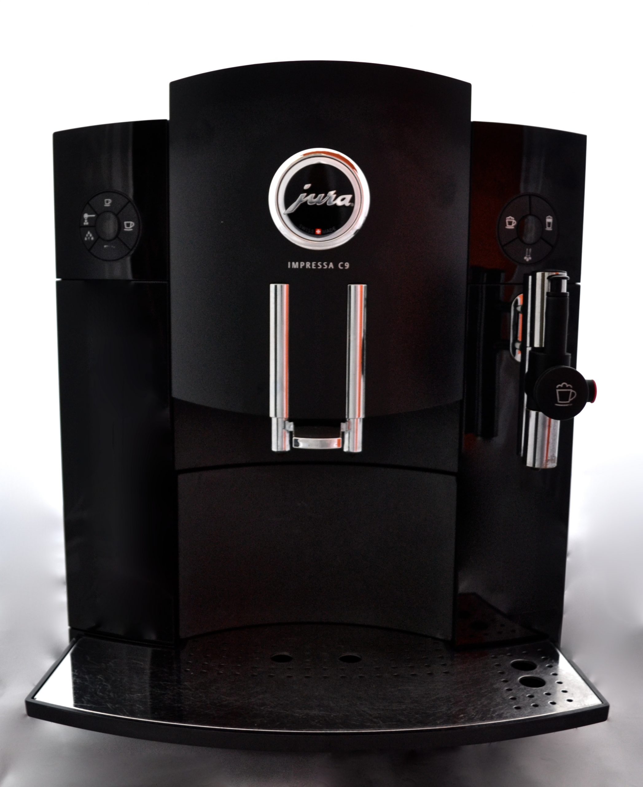 Jura Impressa C9 voorkant