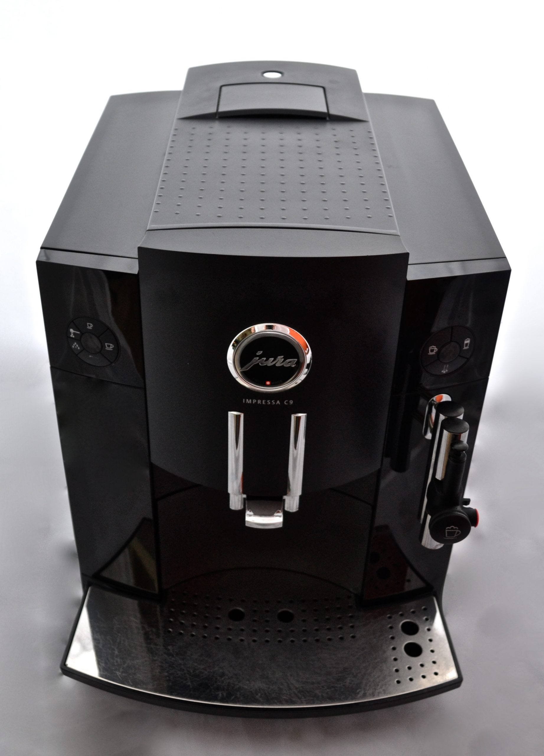 Jura Impressa C9 voorkant