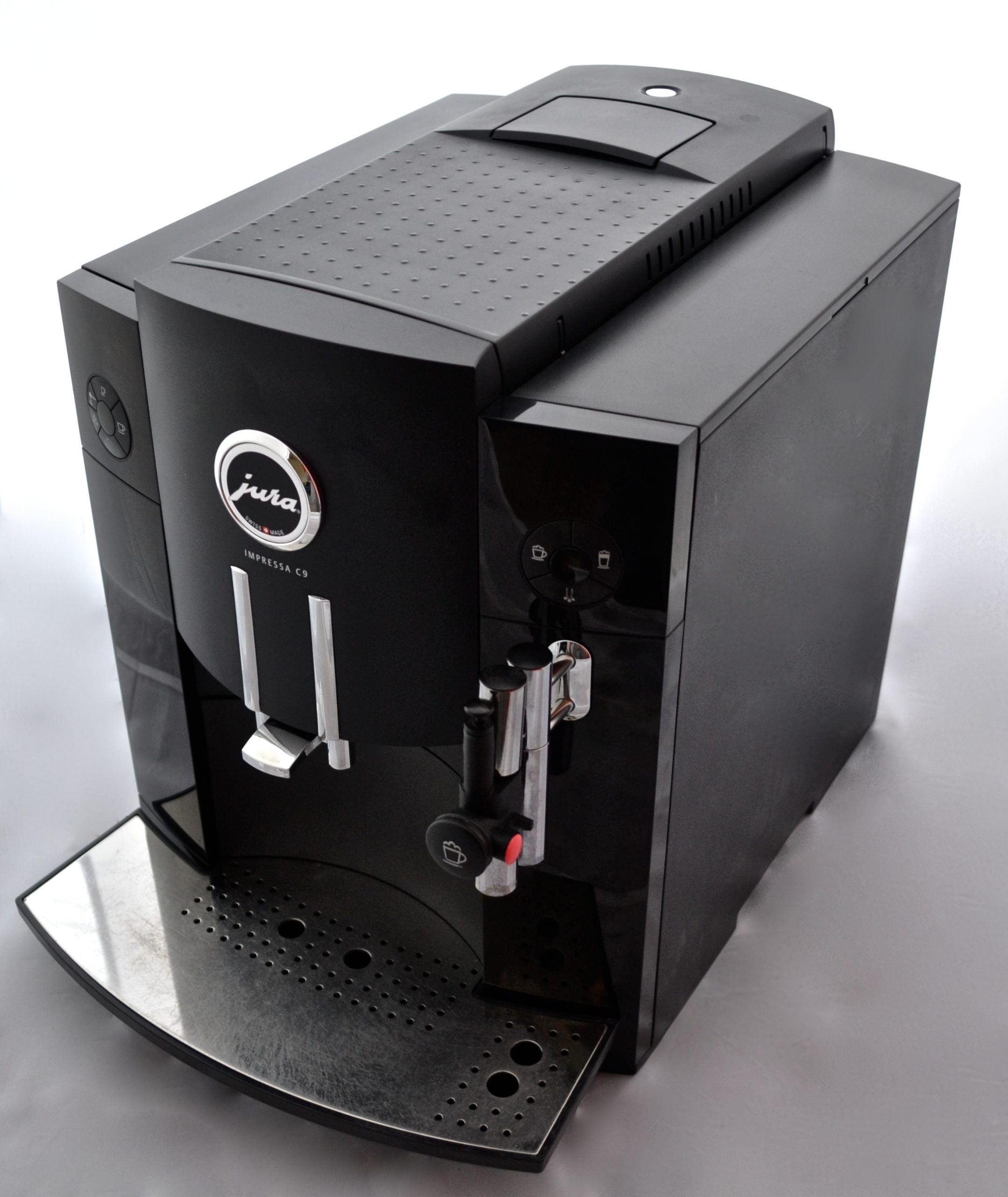 Jura Impressa C9 voorkant