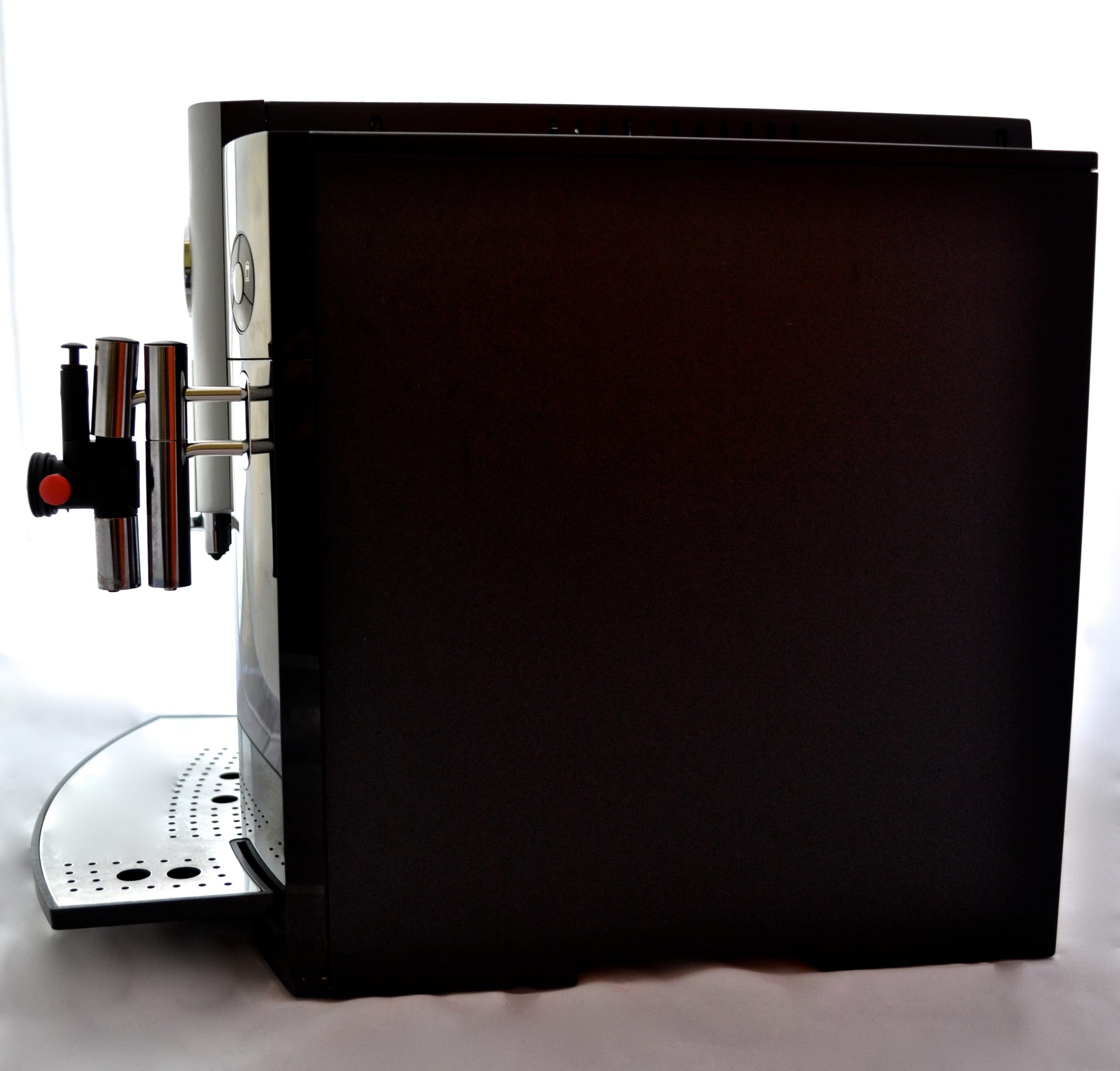 Jura Impressa C9 zijkant