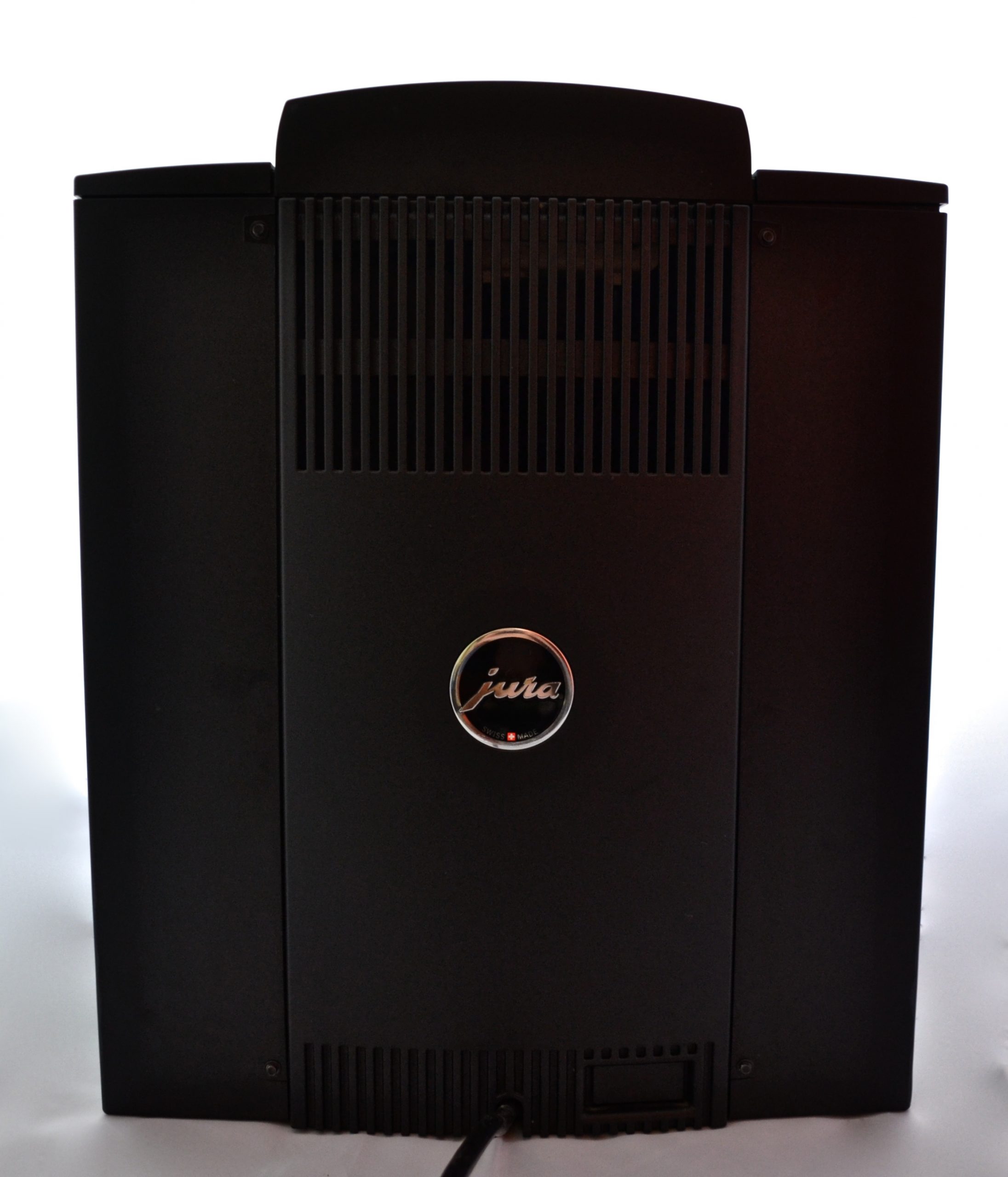 Jura Impressa C9 achterkant