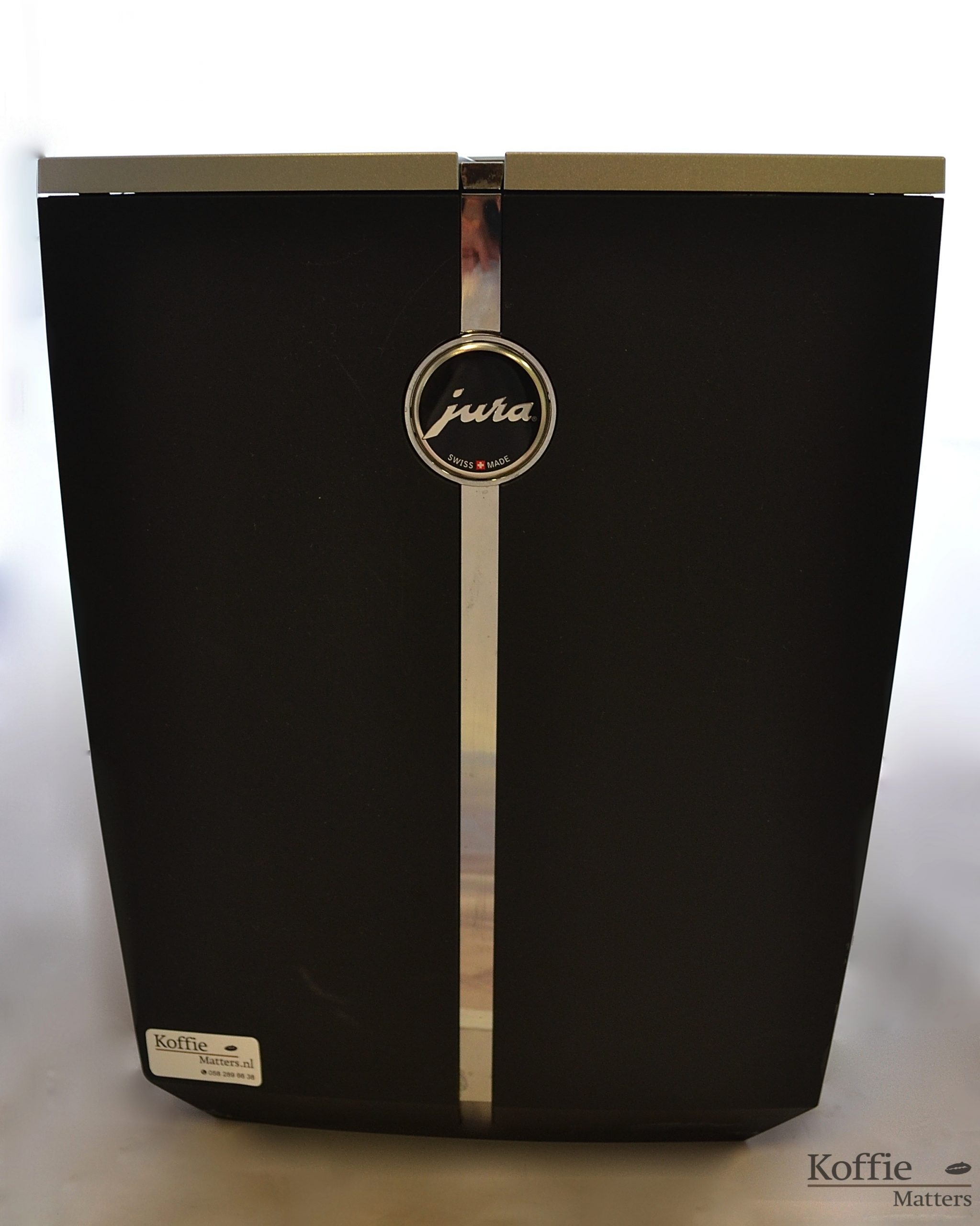 Jura Impressa J5 achterkant