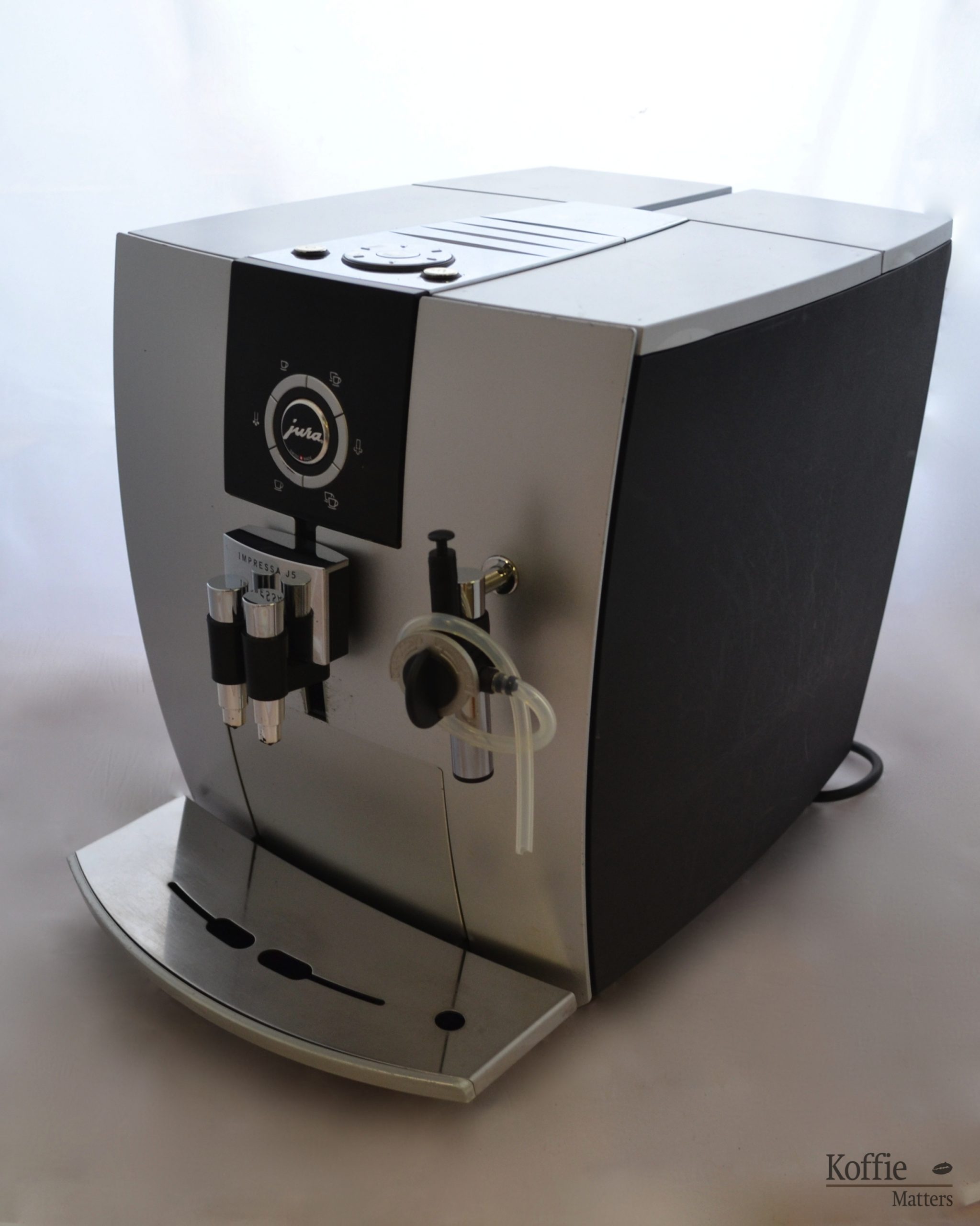 Jura Impressa J5 schuinvoor