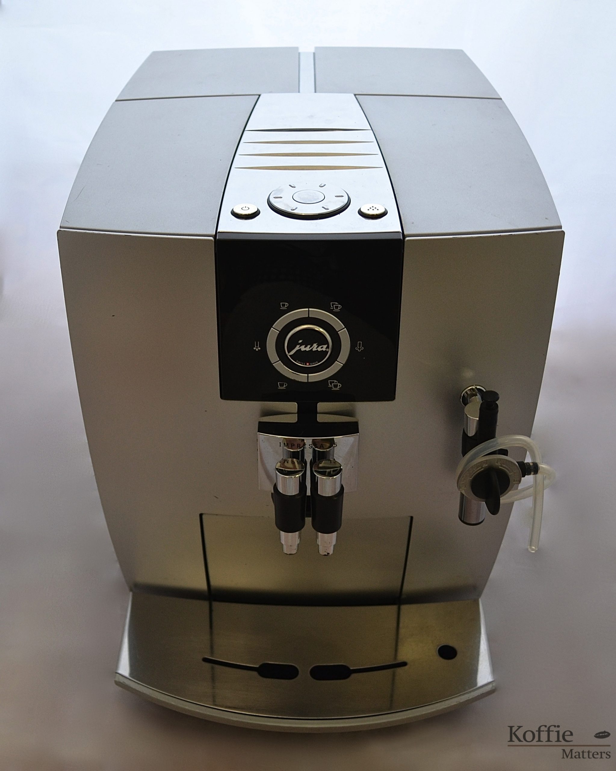 Jura Impressa J5 voorkant