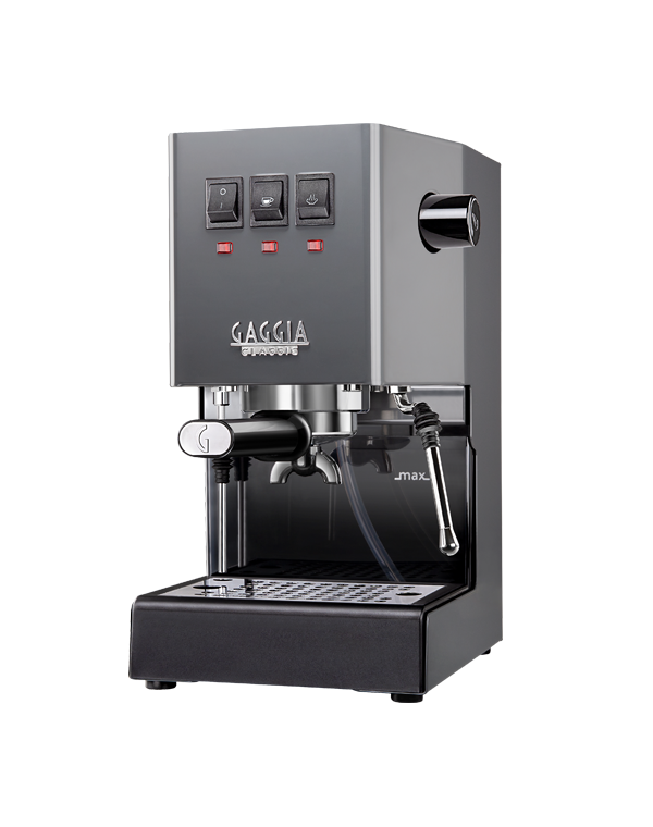 Gaggia Classic Pro Design Industrial Grey