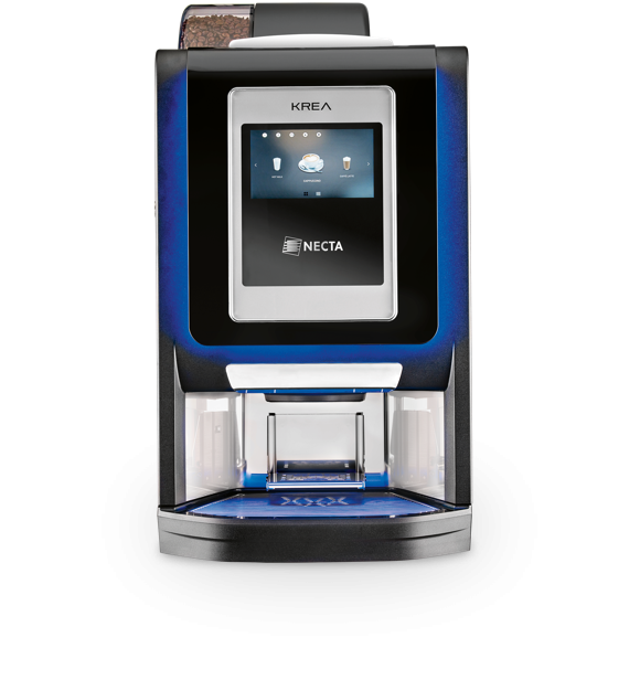 Necta Krea Touch Koffiematters