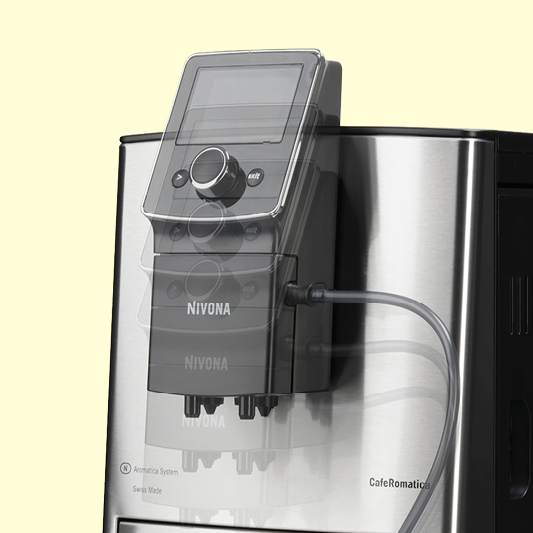 Nivona CafeRomatica 825