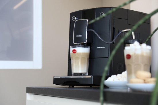 Nivona CafeRomatica 759 koffie voor thuis