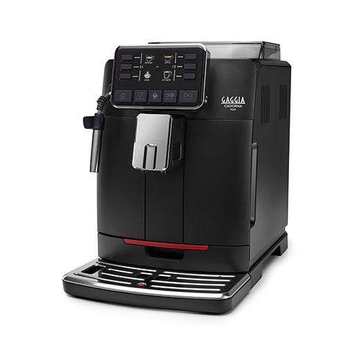 gaggia milano cadorna plus zijaanzicht