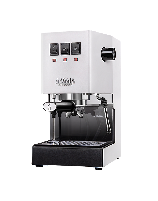 Gaggia Classic Pro Design Polar White
