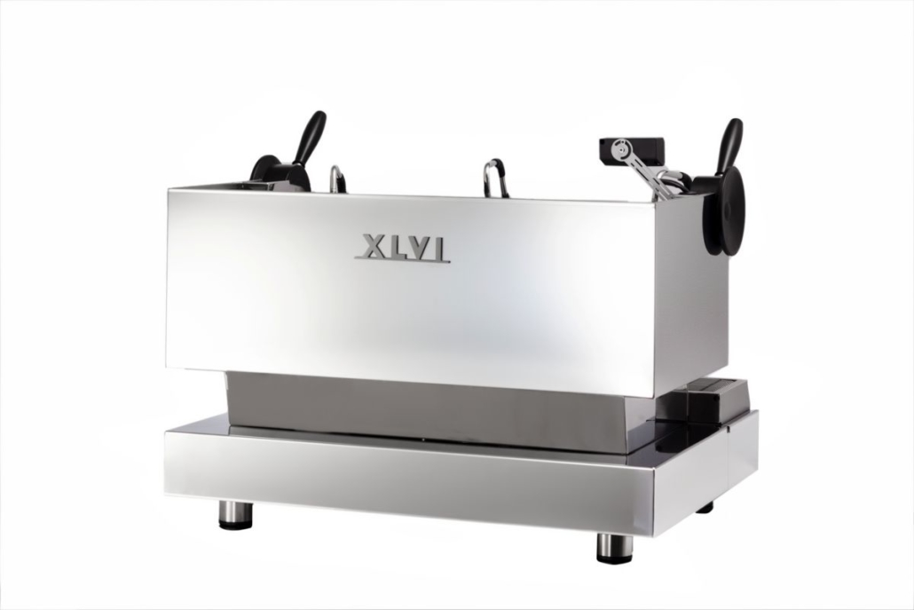 Steamhammer 2 groep wit