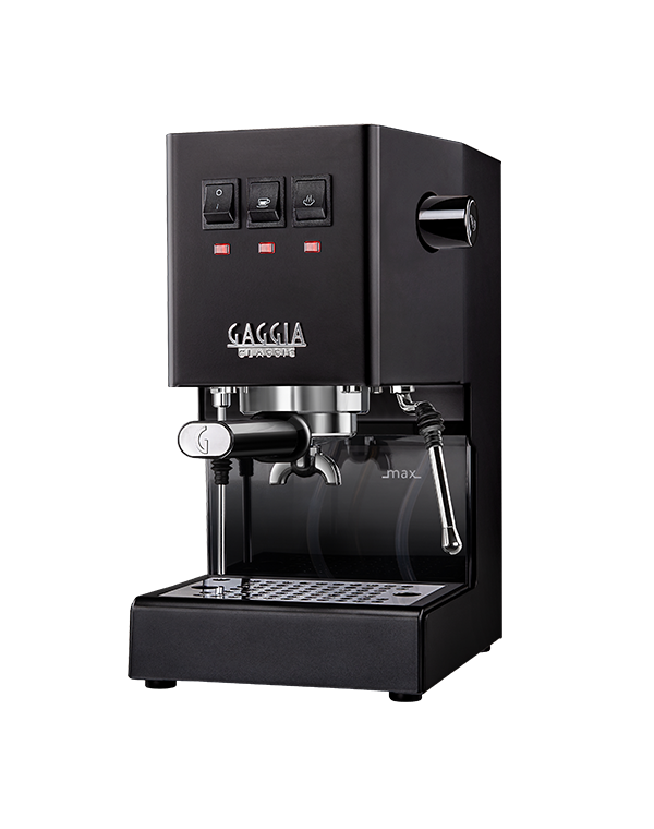 Gaggia Classic Pro Design zwart