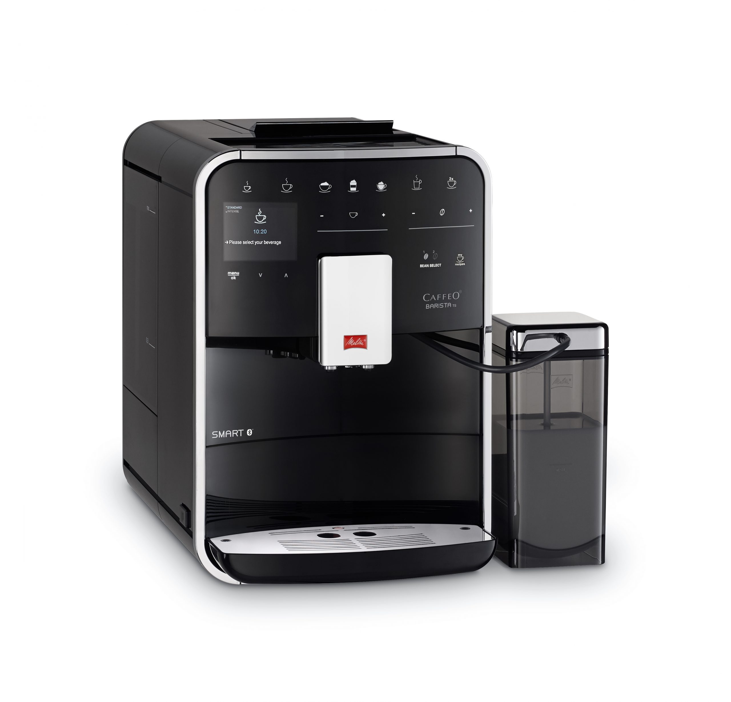 Melitta Caffeo Barista T Smart Zwart F830-102