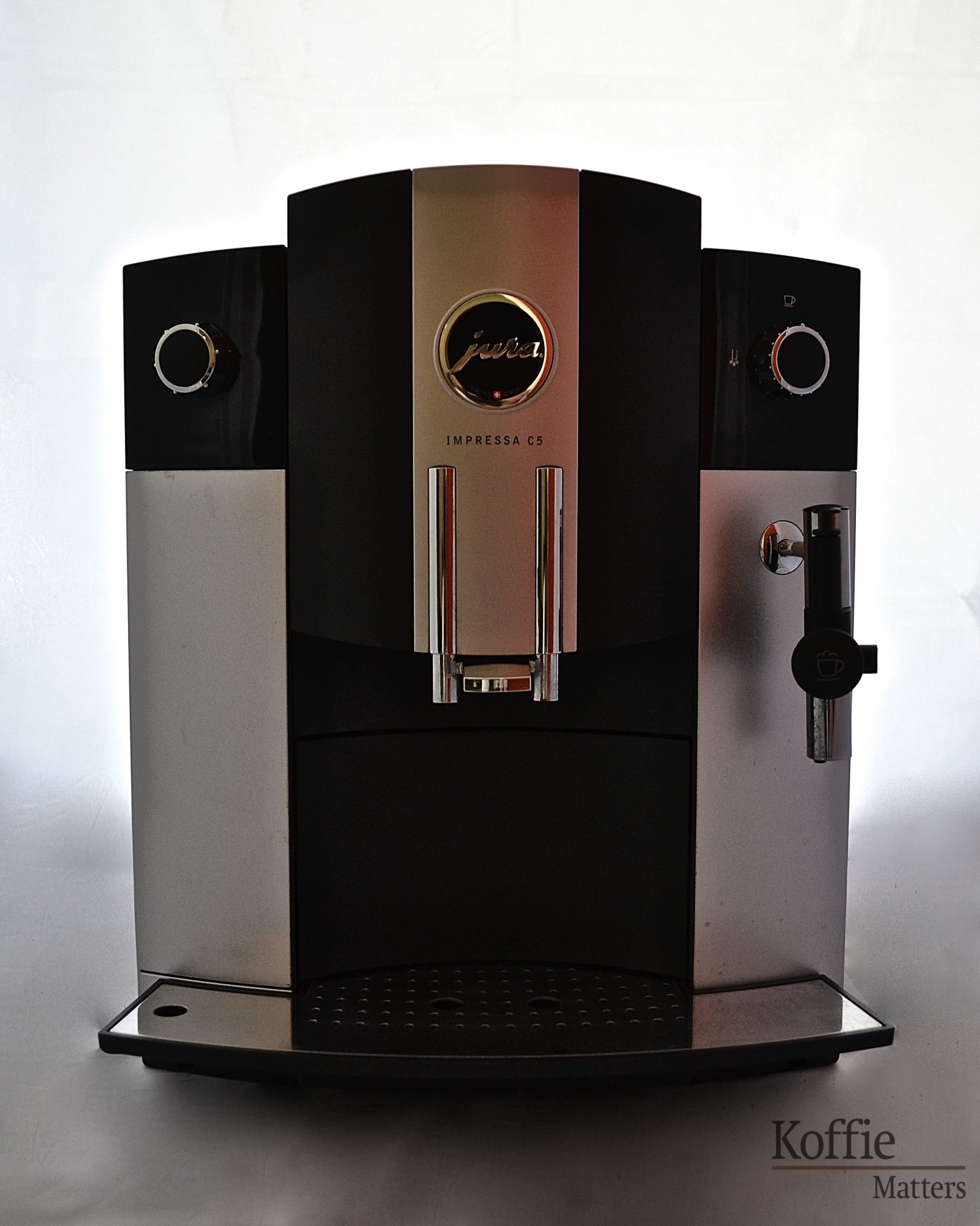 Voorkant Jura Impressa C5