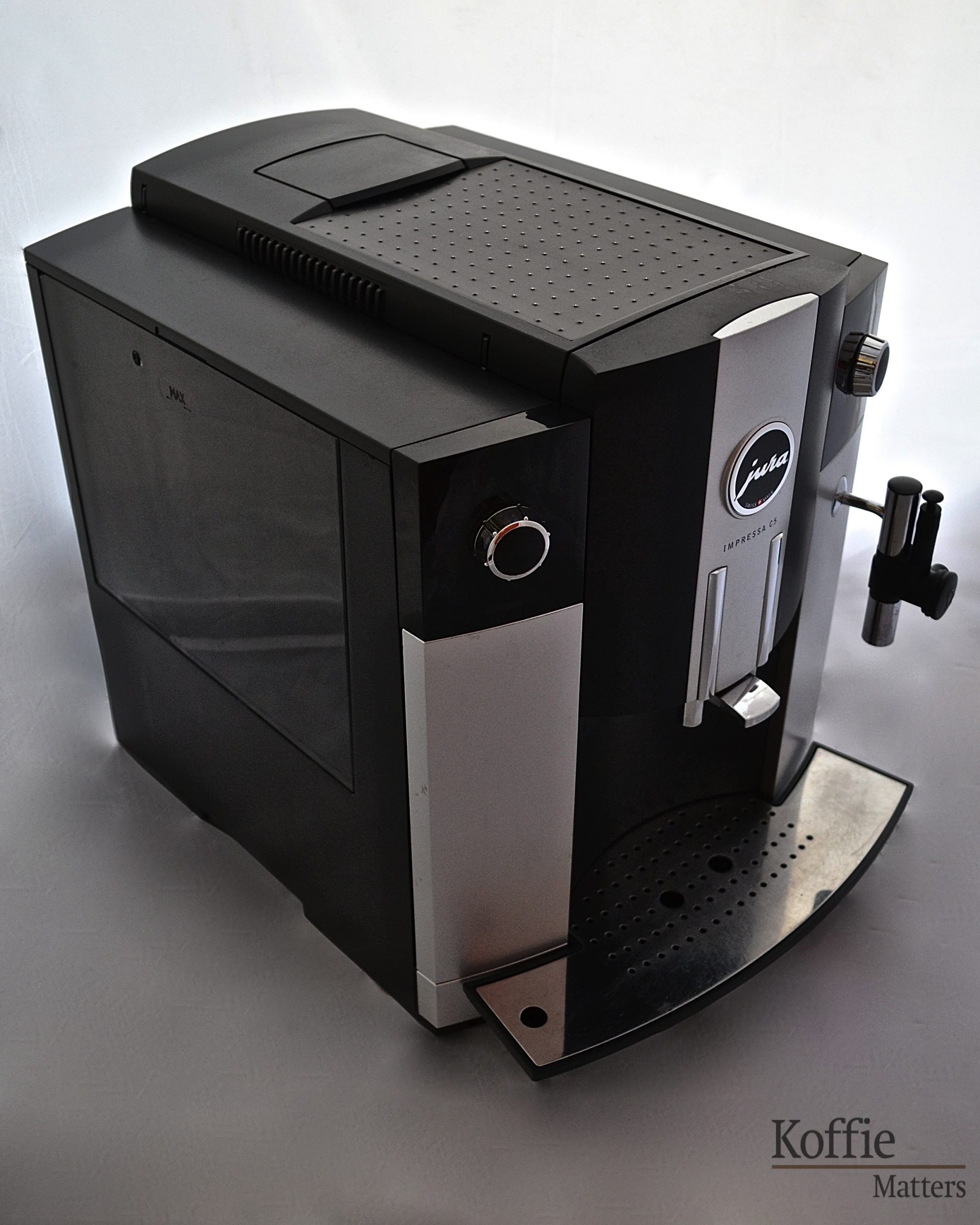 Watertank Jura Impressa S9 black