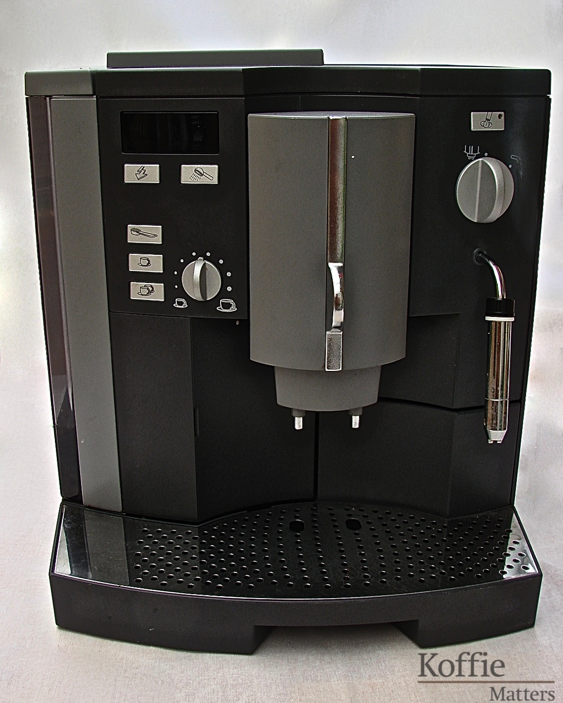 professionele koffiemachine