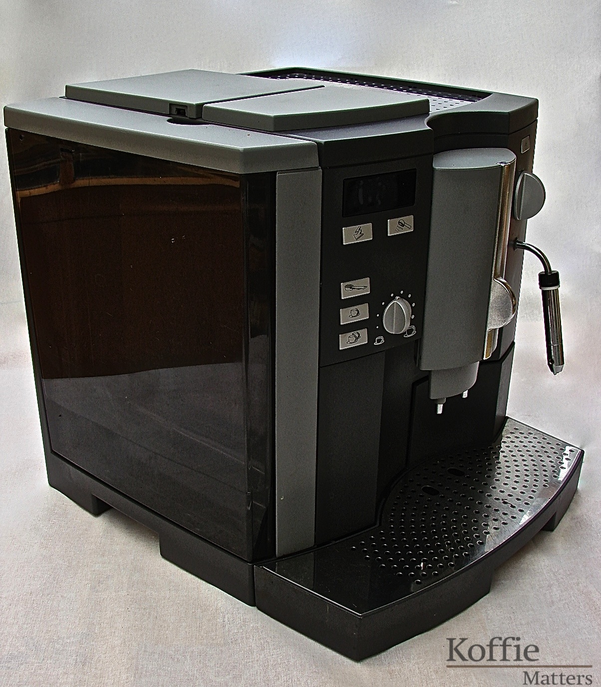 Full-service koffiemachine leverancier horeca