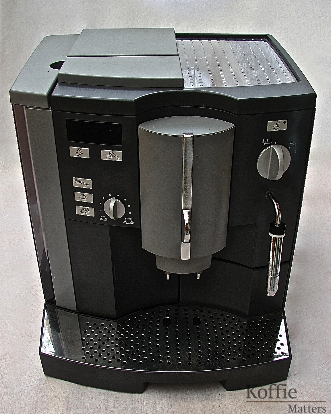 Koffiemachine zakelijk