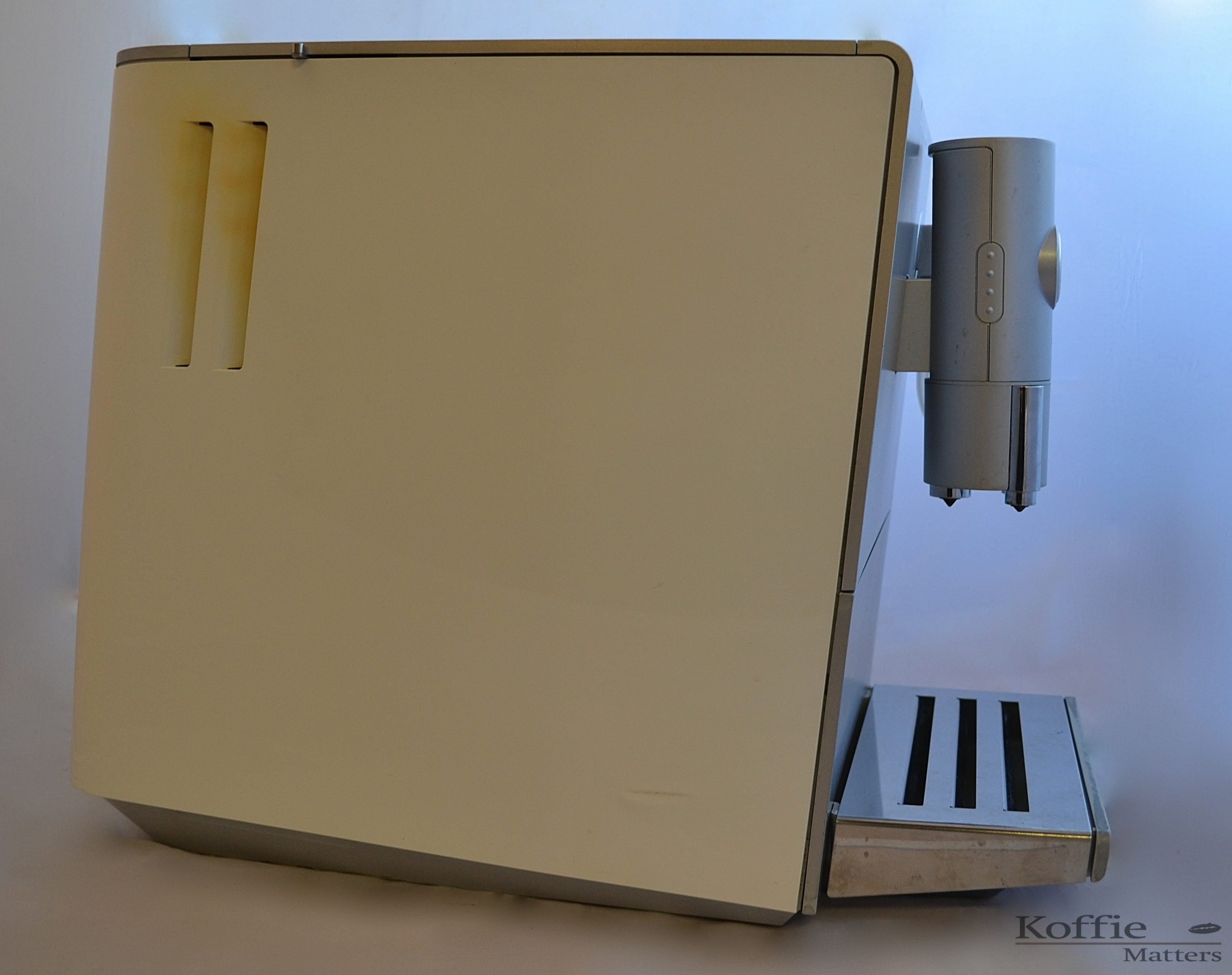 Jura koffiemachine Ena 5 Wit