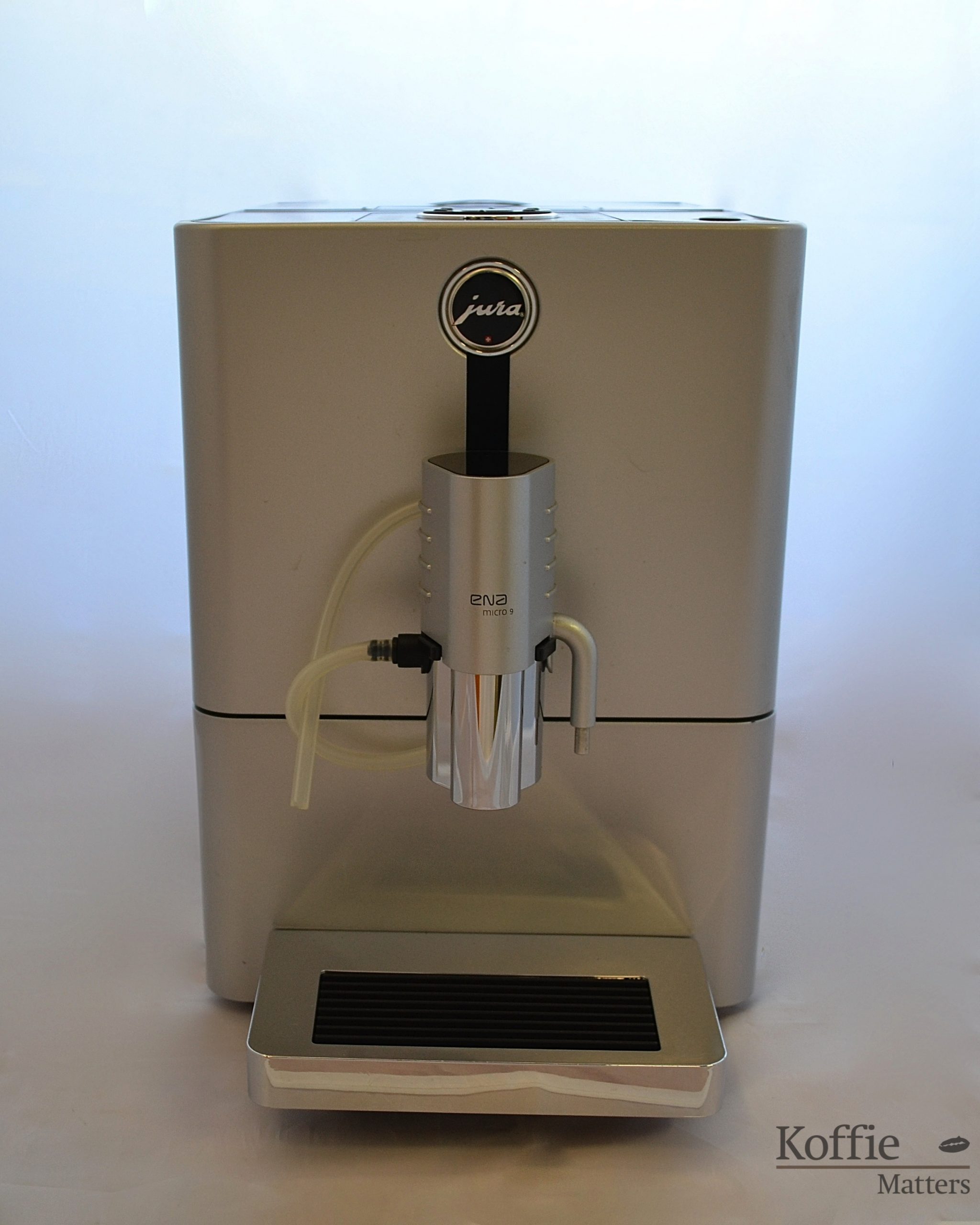 Voorkant Jura Ena Micro 9 OT