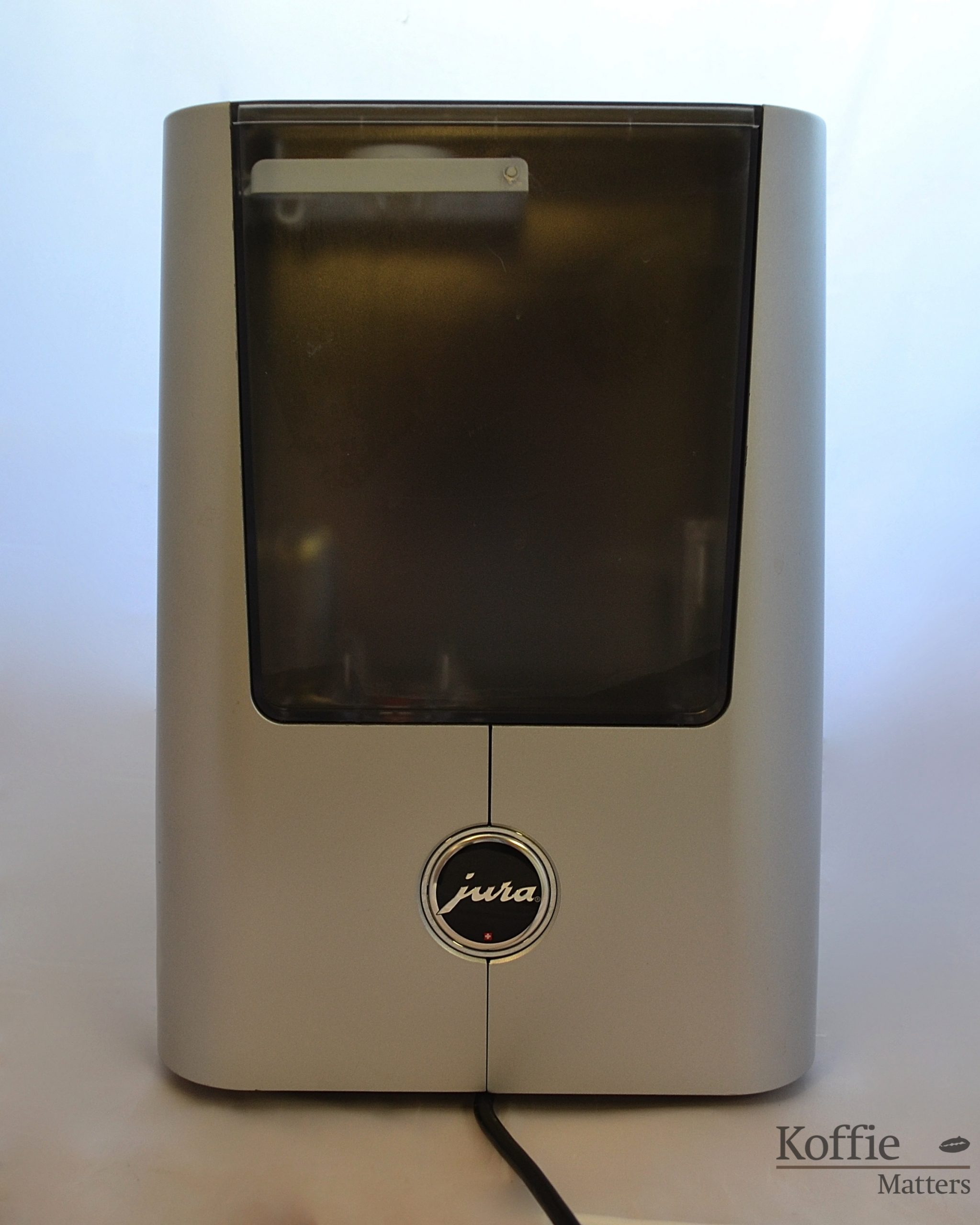 Achterkant Jura Ena Micro 9 OT