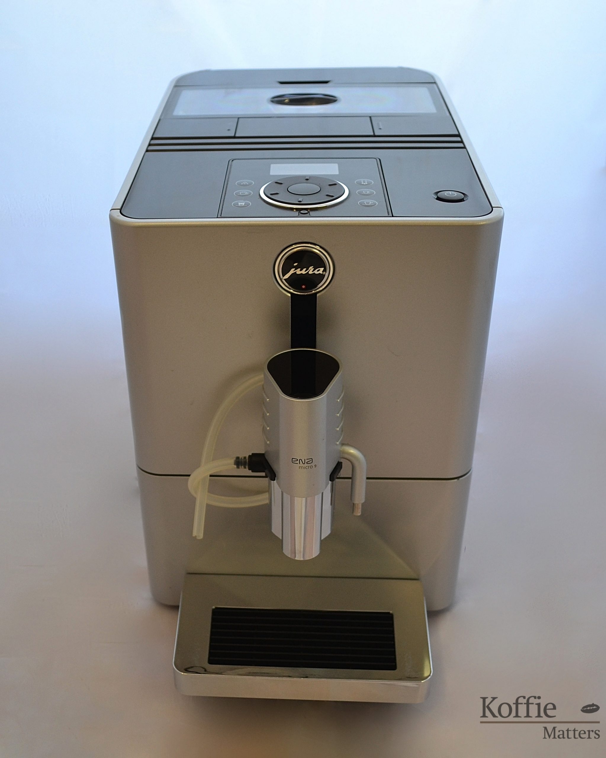 Voorkant Jura Ena Micro 9 OT