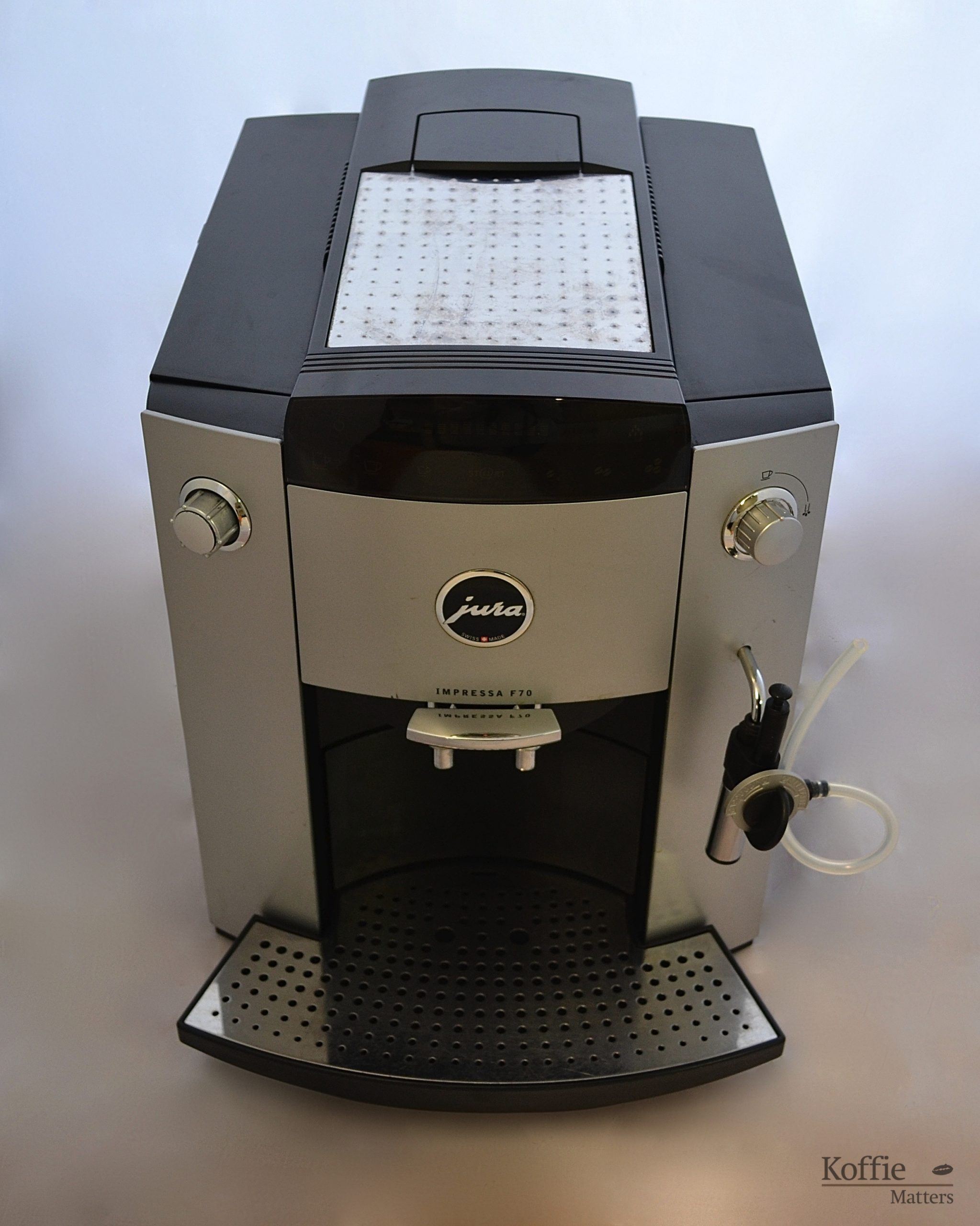 Jura Impressa F70 schuinboven