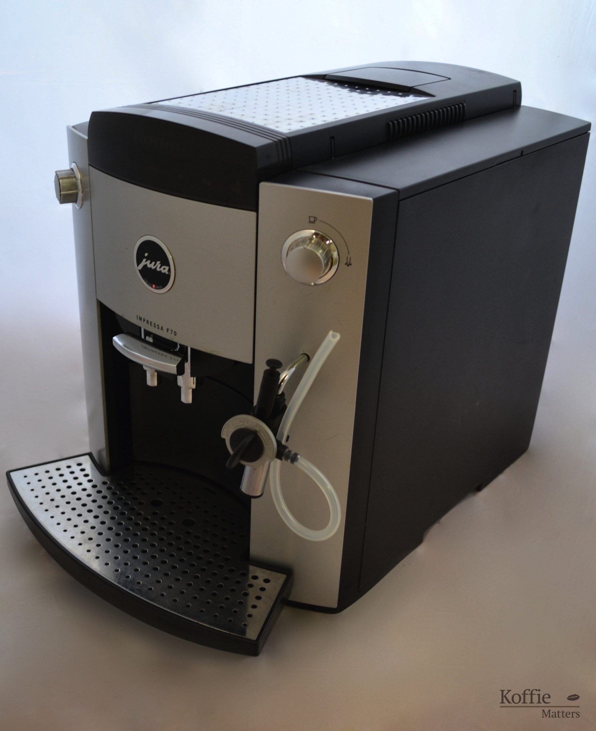 Jura Impressa F70 schuinvoor