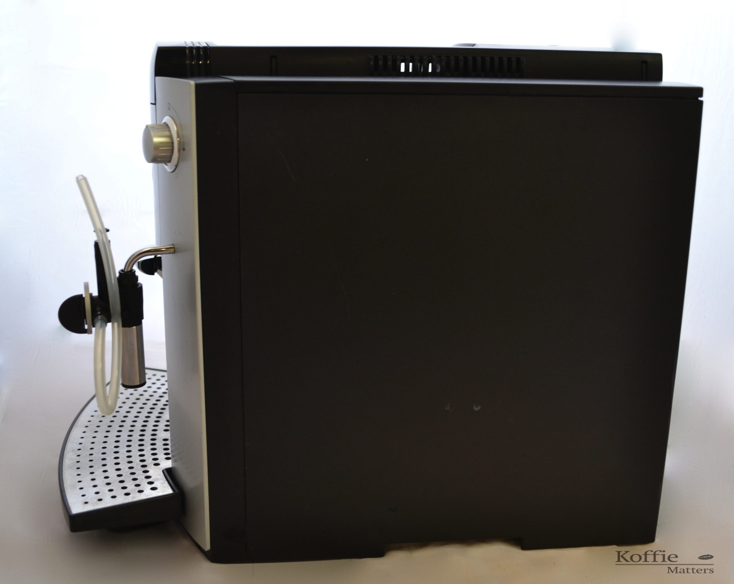 Jura Impressa F70 zijkant