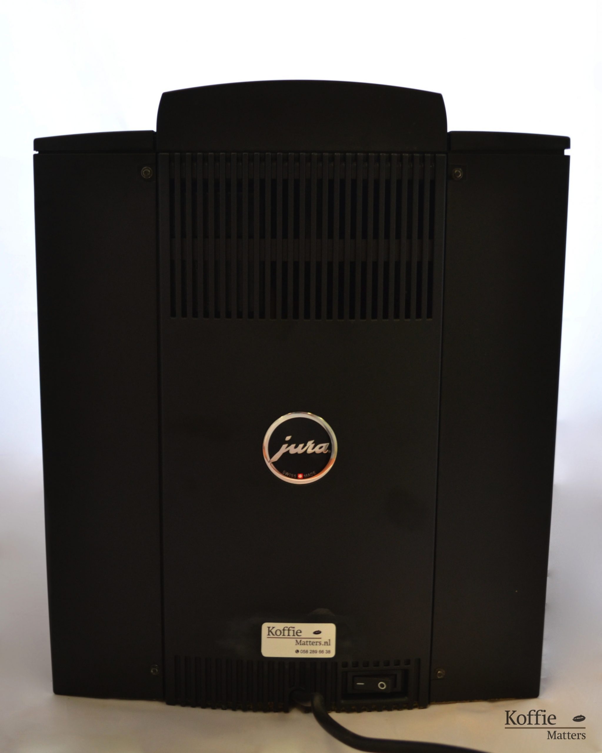 Jura Impressa F70 achterkant