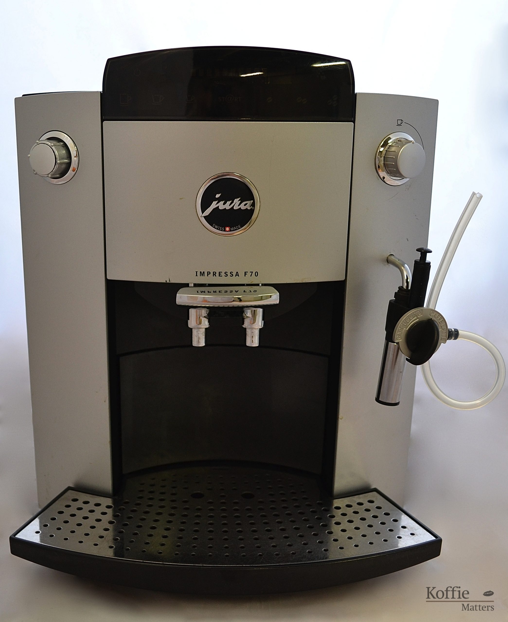 Jura Impressa F70 voorkant