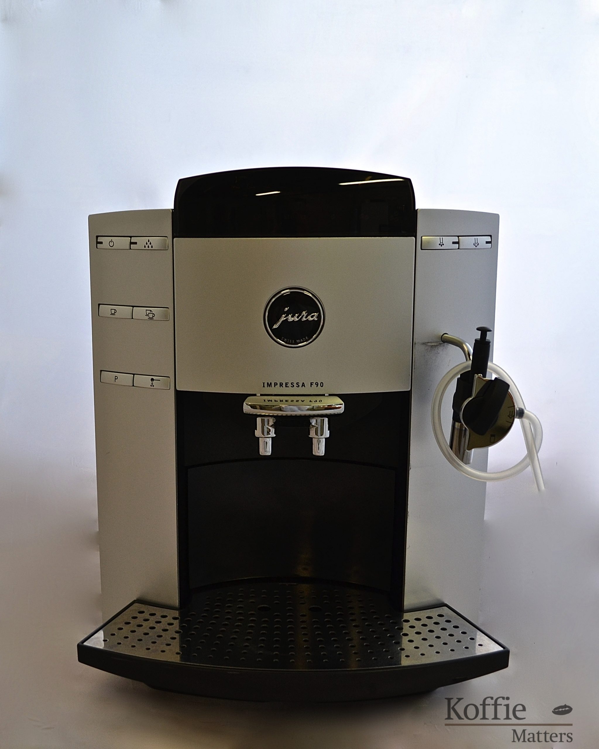 Jura Impressa f90 voorkant