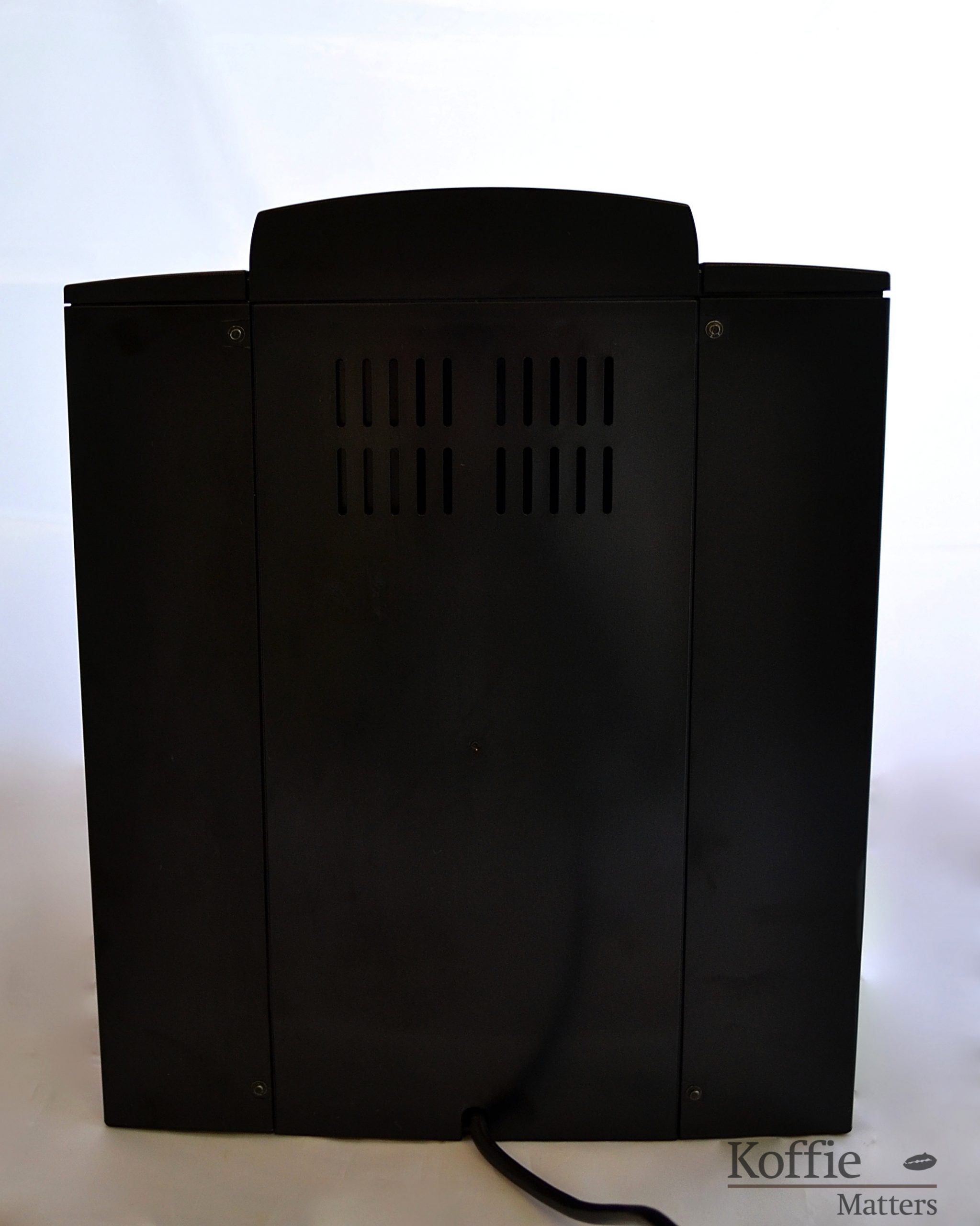 Jura Impressa f90 achterkant