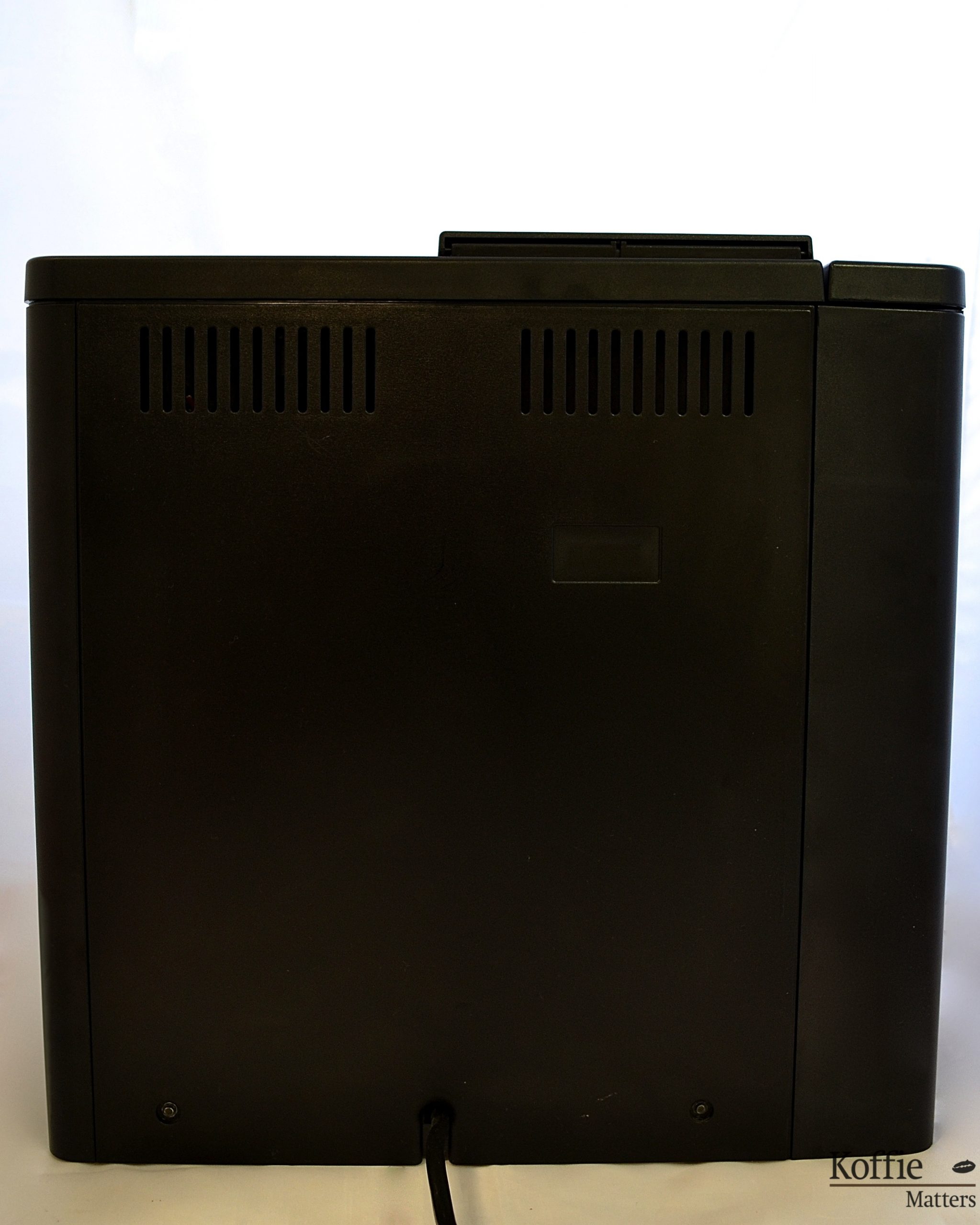 Jura Impressa s90 achterkant