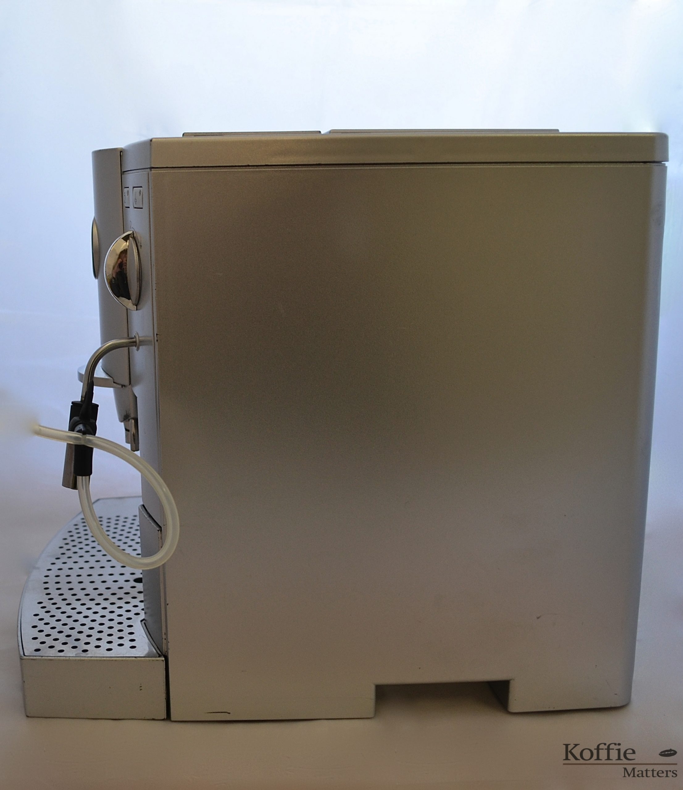 Jura Impressa s95 zijkant