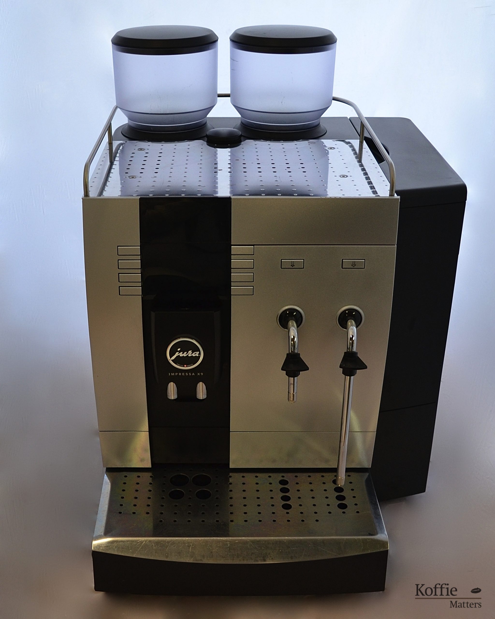 Jura Impressa X9 voorkant